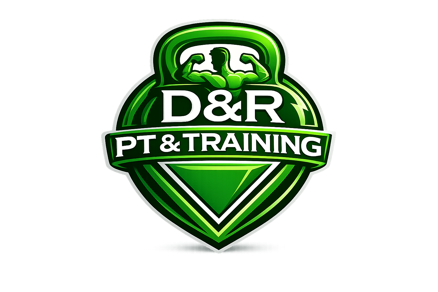 D&R PT & Training logo